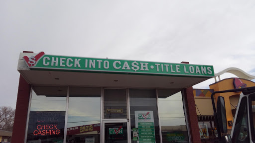 E Z Loan Payment Center in Wichita, Kansas