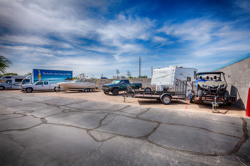 Self-Storage Facility «US Storage Centers», reviews and photos, 19315 N 83rd Ave, Peoria, AZ 85382, USA