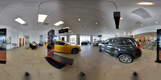 Car Dealer «Safford Chrysler Jeep Dodge Of Fredericksburg», reviews and photos, 5202 Jefferson Davis Hwy, Fredericksburg, VA 22408, USA