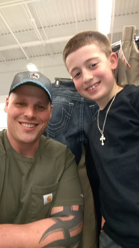 Department Store «Nordstrom Rack The Shoppes at Blackstone Valley», reviews and photos, 70 Worcester-Providence Turnpike, Millbury, MA 01527, USA