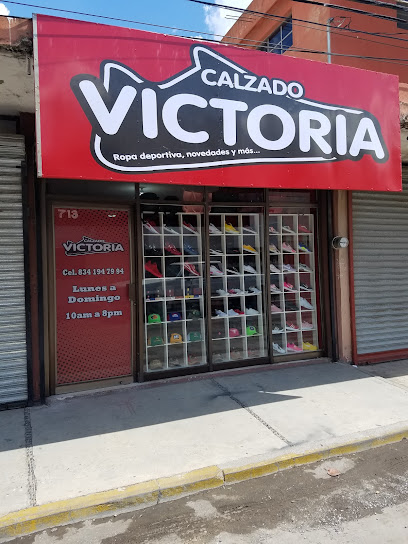 Calzado victoria