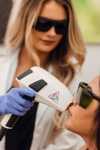 Explore script tattoo ideas female, creative tattoo ideas in Denver, available at LaserAll