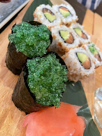 Sushi du FUJI YAKI RESTAURANT JAPONAIS à Paris - n°15