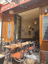Atmosphère du Restaurant français L'Île aux Singes à Paris - n°8