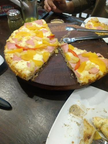 Pizzas YIM