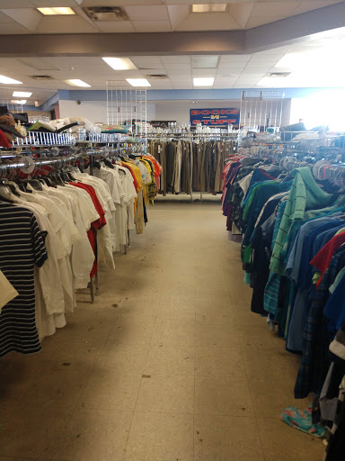 Thrift Store «Goodwill - Port Ave», reviews and photos