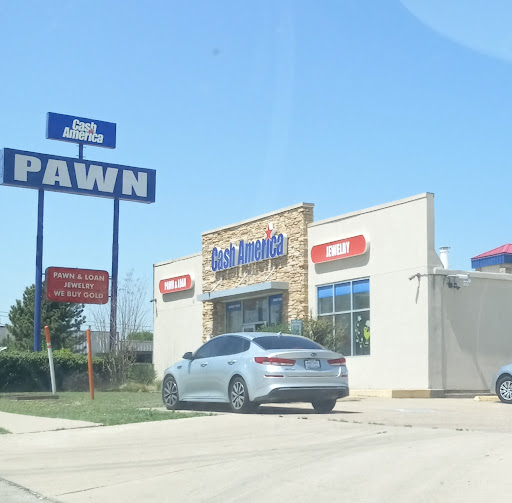 Check Cashing Service «Cash America Pawn», reviews and photos, 311 E Northwest Hwy, Grapevine, TX 76051, USA