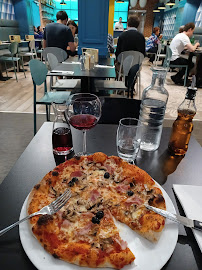 Pizza du Restaurant italien Fosca' à Paris - n°6