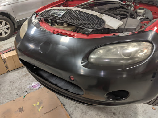 Auto Body Shop «Caliber Collision», reviews and photos, 2274 Garnet Ave, San Diego, CA 92109, USA