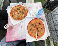 Plats et boissons du Pizzas à emporter Pizza Jo à Bormes-les-Mimosas - n°10