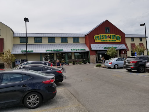 Grocery Store «Fresh Thyme Farmers Market - Kirkwood MO», reviews and photos, 1018 N Kirkwood Rd, Kirkwood, MO 63122, USA