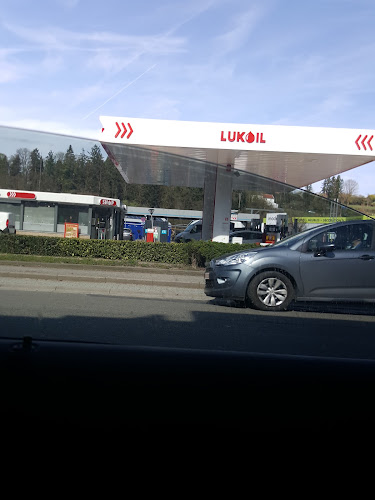 LUKOIL Ensival - Tankstation