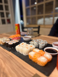 Sushi du Restaurant asiatique Asian Nour Tours - n°7