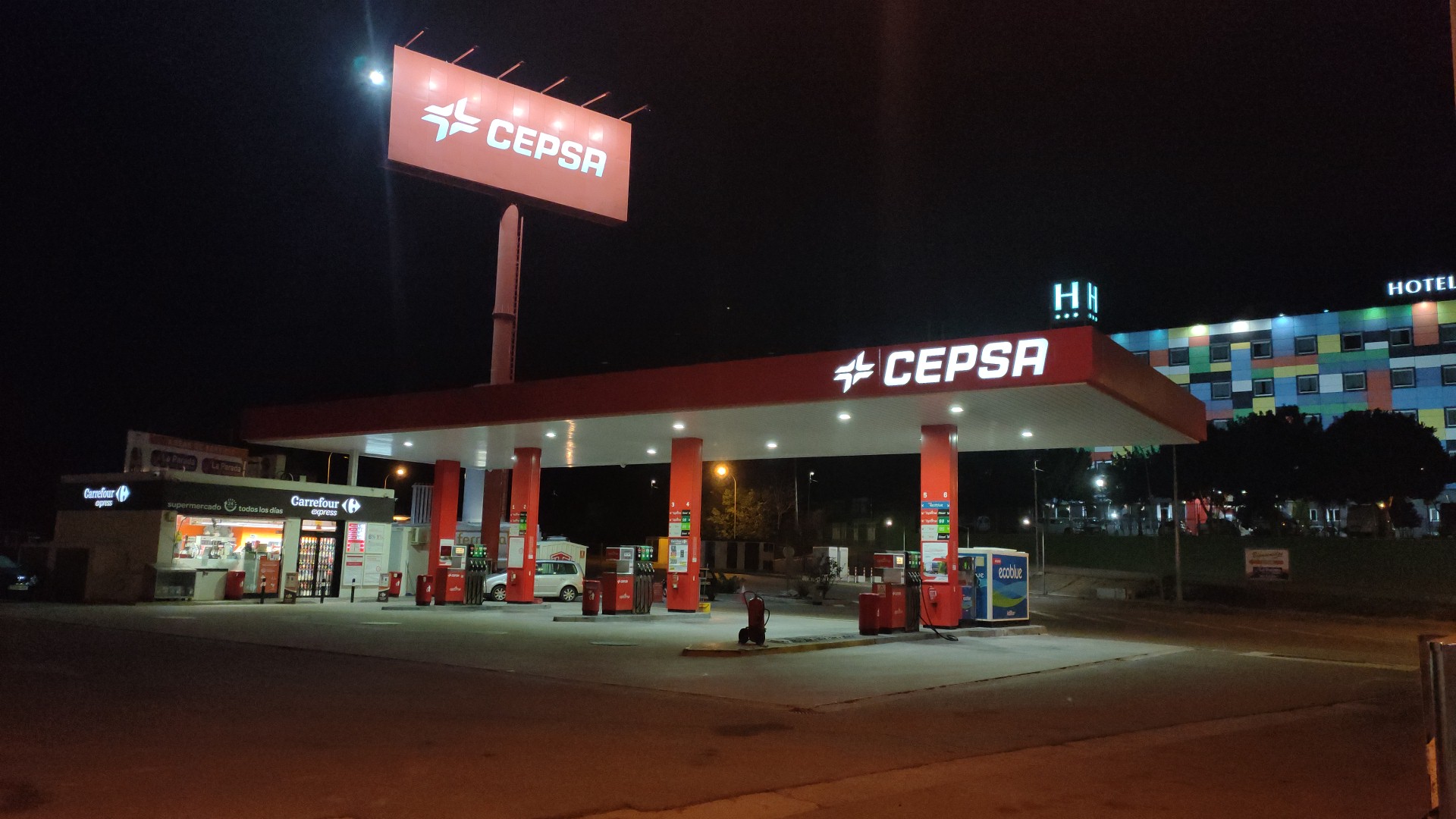 Carrefour Express CEPSA