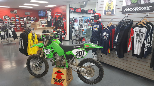 Motorcycle Dealer «Mid-Cities Motorsports», reviews and photos, 15725 Lakewood Blvd, Paramount, CA 90723, USA