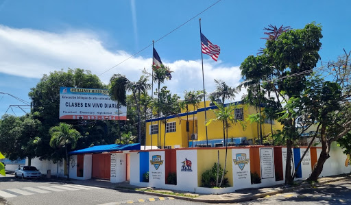 Guarderias bilingues en Santo Domingo
