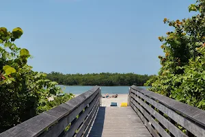Tigertail Beach Public Parking, Hernando Drive, Marco Island, FL image