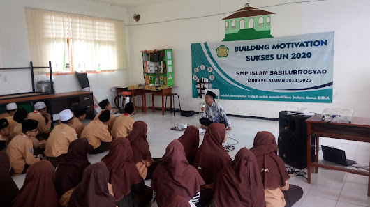 Peserta didik - SMP Islam Sabilurrosyad Malang