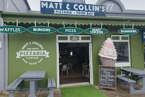 Matt & Collin's Pizzaria and FoodBar image