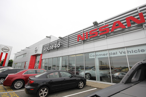 Nissan Dealer «Route 46 Nissan», reviews and photos, 440 US-46, Totowa, NJ 07512, USA