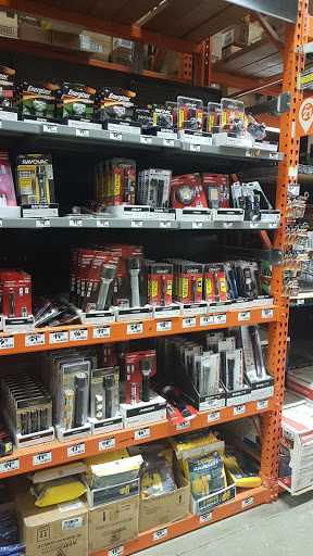 Home Improvement Store «The Home Depot», reviews and photos, 409 N Jackson Ave, Pharr, TX 78577, USA