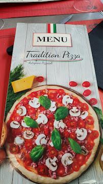 Pizza du Pizzeria Tradition pizza à Castanet-Tolosan - n°19