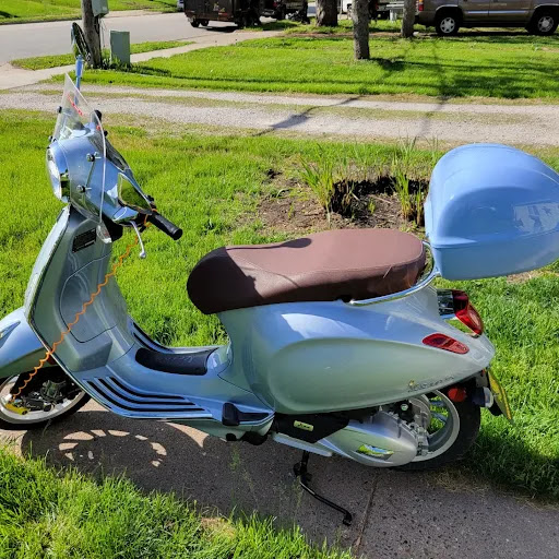 Moped Dealer «MopedU», reviews and photos, 810 Maiden Ln, Iowa City, IA 52240, USA