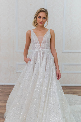 Bridal Shop «Nicole Bridal & Formal Shoppe», reviews and photos, 261 Old York Rd #210, Jenkintown, PA 19046, USA