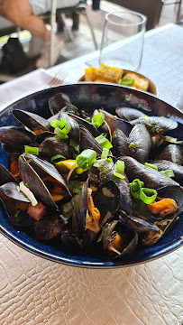 Plats et boissons du Restaurant Auberge de la Haute Joux à Bonnevaux - n°8