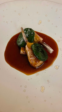 Foie gras du Restaurant gastronomique Restaurant L'Oustau de Baumanière à Les Baux-de-Provence - n°19
