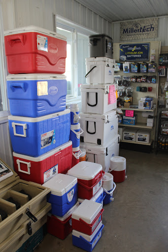 Shoe Store «Mullets Footwear», reviews and photos, 4853 Kinsman Rd, Middlefield, OH 44062, USA