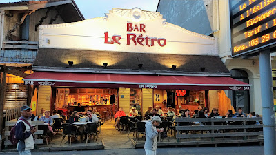 Le Rétro à Gérardmer