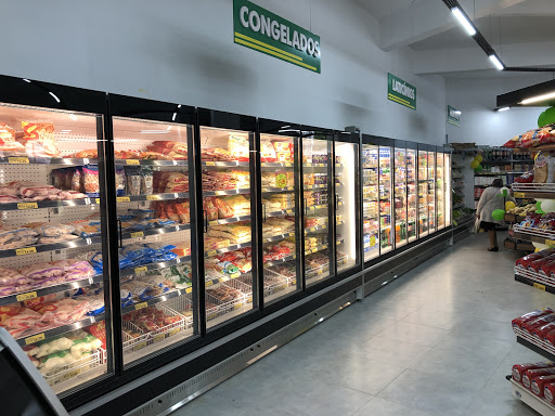 Logo da empresa - Supermercado Vale Verde