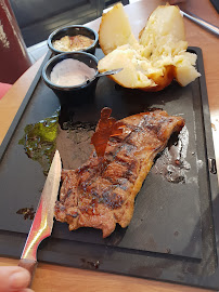 Faux-filet du Restaurant Hippopotamus Steakhouse à Gazeran - n°5