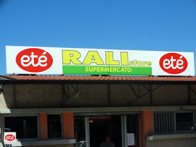 supermercato Rali store etè pollella, 87038 San Lucido CS, Italia