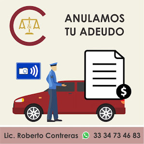 Contreras Abogados & Asociados C. José María Morelos 134-15A, Zapopan, 45200 Zapopan, Jal., México