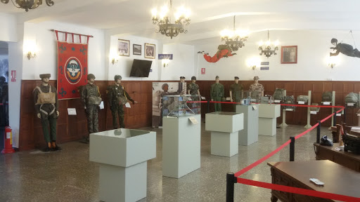 Sala Histórica de la Base Aérea de Alcantarilla