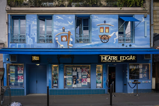 Théâtre d'Edgar