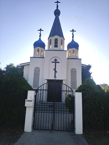 Holy Trinity Eastern Orthodox Church