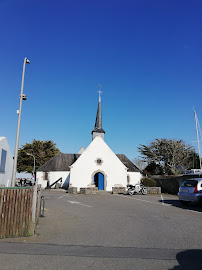 Église Saint-Pierre de Pénerf du Restaurant français Le Bistrot de la Mer chez Aurélie à Damgan - n°1