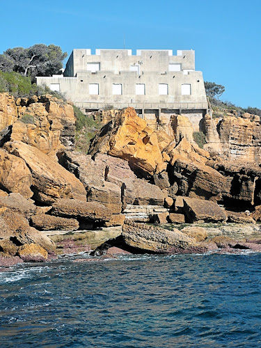 Avaliações doLaboratório Marítimo da Guia / Forte de Nossa Senhora da Guia em Cascais - Laboratório