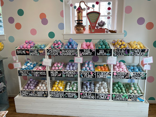 Cosmetics Store «Ladyburg Bath and Body Apothecary», reviews and photos, 726 Caroline St, Fredericksburg, VA 22401, USA