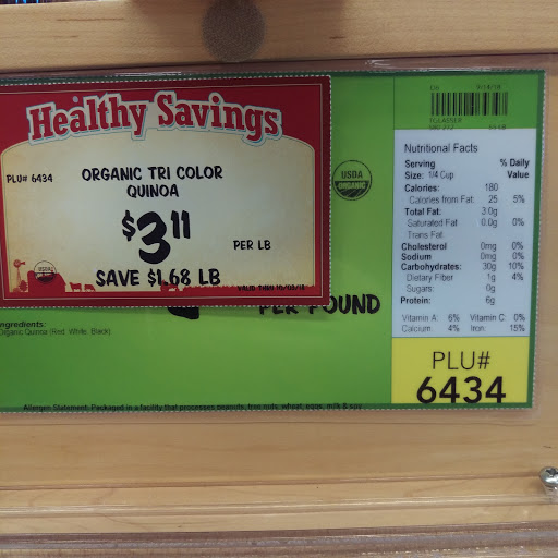 Health Food Store «Sprouts Farmers Market», reviews and photos, 5001 S Broadway, Englewood, CO 80113, USA