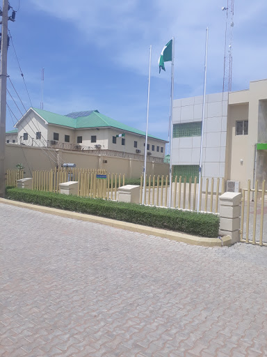 Fidelity Bank Plc - Yola Branch, Galadima Aminu Rd, Jimeta, Yola, Nigeria, Bank, state Adamawa