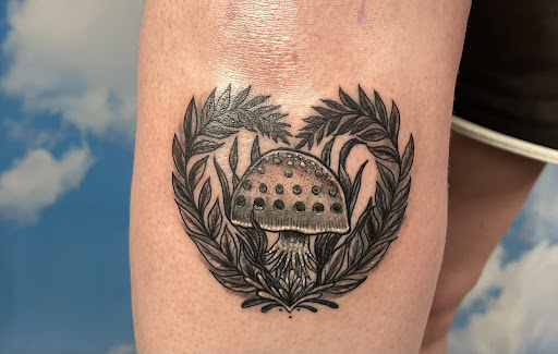 Explore tattoo ideas faith, creative tattoo ideas in Syracuse, available at Perfect Storm Tattoo