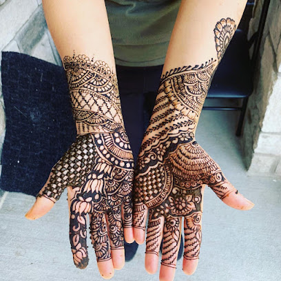 Henna by Tanu