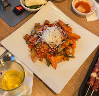 Plats et boissons du Restaurant coréen Kochi 꼬치 串 à Paris - n°11