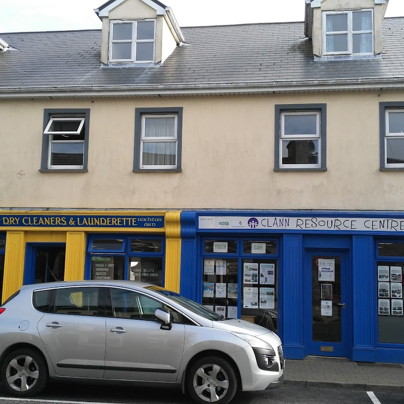 Oughterard Dry Cleaners & Launderette