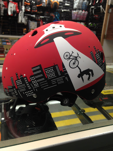 Bicycle Store «BikeLane Bicycle Store», reviews and photos, 85-13 Jamaica Ave, Woodhaven, NY 11421, USA