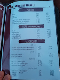 Restaurant weinmaleins • DIE Weinstube à Lörzweiler (la carte)